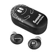 thecoopidea x 泡泡先生 CANDY 真無線藍牙耳機(藍牙5.1聲道) 黑色