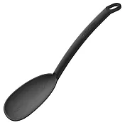 《TESCOMA》簡約飯杓(黑28cm) | 飯匙 飯瓢