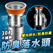 不鏽鋼防蟲防臭地漏芯 大號長款