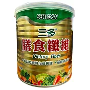 三多 膳食纖維單瓶免運(350g/罐)幫助維持消化道機能