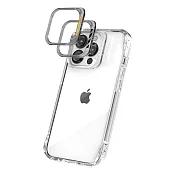 JTLEGEND iPhone 13/ Pro/ Pro Max_Hybrid Cushion DX超軍規防摔殼 iPhone 13 Pro 晶透