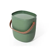 QUALY手提式置物箱3.5L (綠)