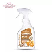 【GBPH好寶貝】居家環境除臭抗菌噴霧《橙果喜悅》 500ml