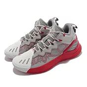 adidas 籃球鞋 D Rose Son Of Chi 男鞋 愛迪達 避震 包覆 運動 明星款 球鞋 灰 紅 GW7651 26cm GREY/RED