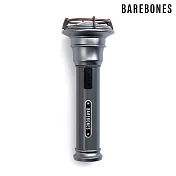 Barebones 手電筒 Vintage Flashlight / 城市綠洲 (露營燈 燈具 戶外照明 USB充電 照明設備) 灰黑
