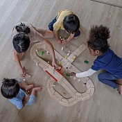 泰國Plantoys 高架橋道路組
