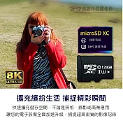 高速記憶卡 128G 128GB PH-58A micro SD TF 行車紀錄器 相機 攝影機 switch
