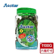 【A Star】多效雙頭潔牙骨超桶裝1100G(多種尺寸) 3L