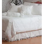 AROMA HOUSE BS921 Double Size 威尼斯蕾絲床裙