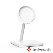 Twelve South Forté for iPhone 無線充電立架 (不含 MagSafe)