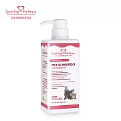 【GBPH好寶貝】寵物洗毛精問題肌修護-玫瑰莊園薄荷500ml