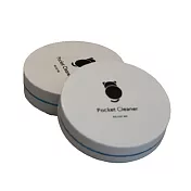 Pocket Cleaner口袋攜帶式除塵盒-粉色