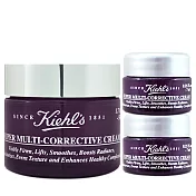 Kiehl’s 契爾氏 超進化全能修護超級乳霜 50ml 贈 超進化全能修護超級乳霜 (7ml)X2 (百貨專櫃貨)