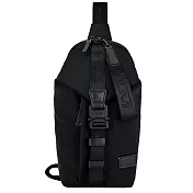 TUMI TAHOE BOZEMAN系列尼龍輕便胸包 黑