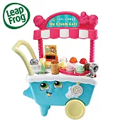 美國[跳跳蛙LeapFrog]-冰淇淋小老闆學習車 雙語版(中英文)★原廠優質玩具