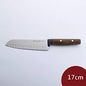 Wusthof 三叉牌 Urban Farmer 三德刀 17cm 新版