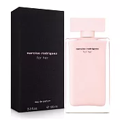 Narciso Rodriguez For Her 女性淡香精(100ml)