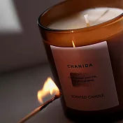CHANIDA-香草.琥珀 / Scented Candle 250g