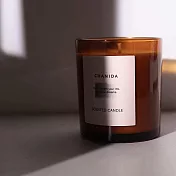 CHANIDA-檜木.玫瑰 / Scented Candle 250g