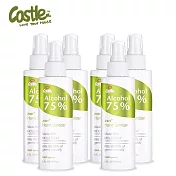 【Castle家適多】極致防護清潔噴霧 150mlxˊ6瓶