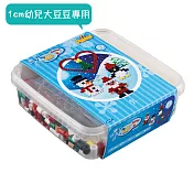 《Hama 幼兒大拼豆》幼兒小手創意 600 顆大拼豆旅行輕裝組-聖誕