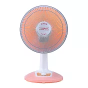 雙豪10吋擺頭鹵素電暖器 TH-1011
