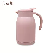 【Caldo卡朵生活】糖果色304不鏽鋼保溫壺 900ML 嫩粉