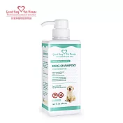 【GBPH好寶貝】寵物洗毛精蟲蟲剋星-薄荷雪花薑餅人泡泡 500ml (汪汪專用)