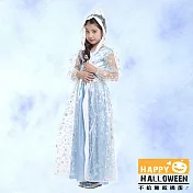 【萬聖節服裝/裝扮】夢幻艾莎公主服 GTH-1722 (不含鞋)