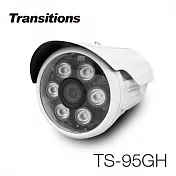 全視線 TS-95GH 類比四合一夜視型紅外線LED攝影機 無 3.6mm