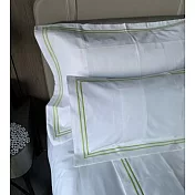 AROMA HOUSE BS06G 白朗加彩繡寢具組