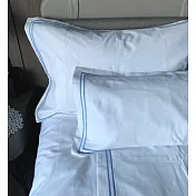 AROMA HOUSE PC016 彩繡枕頭套組