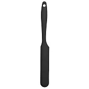 《TaylorsEye》矽膠直柄刮平刀(黑10.5cm) | 刮刀 奶油刮刀 抹刀