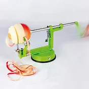 《TaylorsEye》3in1旋轉式蘋果削皮器 | 水果蔬果刨皮刀 去皮刀 果皮削皮器