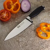 《Taylors Eye Witness》Syracuse主廚刀 | 萬用廚刀 - 黑15cm