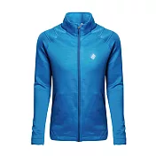 【GOHIKING】男RePET環保紗防潑外套 [海軍藍/淺灰] 防潑保暖外套 | GH172MM002 2XL 海軍藍