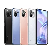 小米 11 Lite NE (8G/128G)雙卡5G美拍機※送支架+盒內附保護殼※ 松露黑