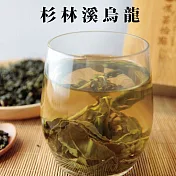 【茶拾點】台灣烏龍茶-杉林溪烏龍茶 茶葉禮盒(75g*2入)