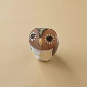 安達窯 - 日垚動物 - 大貓頭鷹