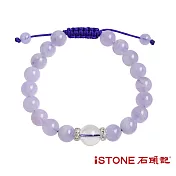 石頭記 點石成晶-設計師經典編結手鍊(7款選)  紫玉