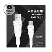 加利王WUW Micro USB 高速大眾充電線 (X75)90cm