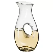 《VEGA》斜口中空醒酒瓶 | 醒酒壺 分酒器 - 900ml