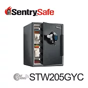 Sentry Safe 電子密碼鎖防火防水金庫（大） STW205GYC