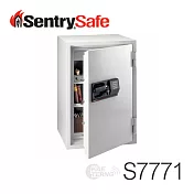 Sentry Safe 美國金庫 電子式商務防火金庫（大）S7771