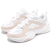 Nike 休閒鞋 M2K Tekno 低筒 運動 女鞋 AO3108-006 25.5cm PHANTOM/SUMMIT WHITE