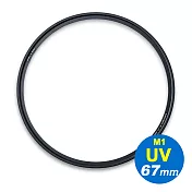 (67mm)SUNPOWER M1 UV Filter 超薄型保護鏡