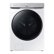 回函送好禮 SAMSUNG三星 19KG變頻滾筒洗脫洗衣機 WF19T6500GW 冰原白