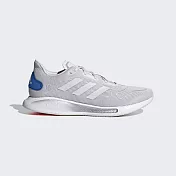Adidas Galaxar Run M [FX6884] 男 慢跑鞋 運動 休閒 緩衝 健身 回彈 無縫 舒適 愛迪達 29.5cm 灰/藍
