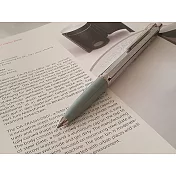 Ballograf 瑞典筆 Epoca CR 橄欖綠10207 原子筆 瑞典原裝