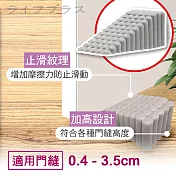 米諾諾加高止滑門檔-6入組